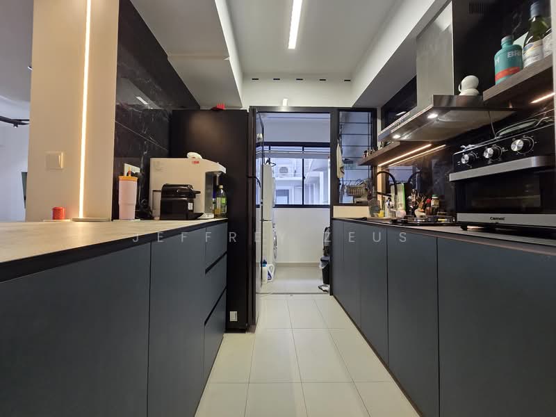 103B Bidadari Park Drive HDB Flat For Sale at S$ 798,888 | PropertyGuru Singapore - Kitchen