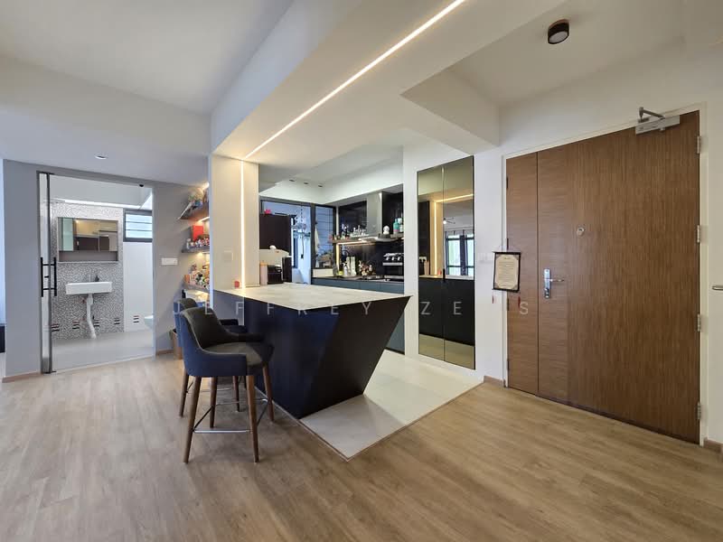 103B Bidadari Park Drive HDB Flat For Sale at S$ 798,888 | PropertyGuru Singapore - Kitchen