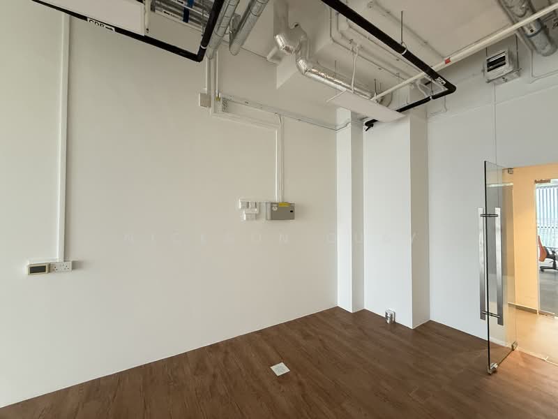 Woods Square, 12 Woodlands Square, 570 sqft, Office For Rent, by Nickson Guay, 500080684 - Interior - CommercialGuru.com.sg