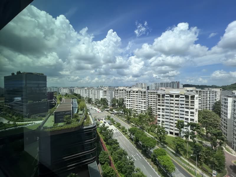 Woods Square, 12 Woodlands Square, 570 sqft, Office For Rent, by Nickson Guay, 500080684 - View - CommercialGuru.com.sg