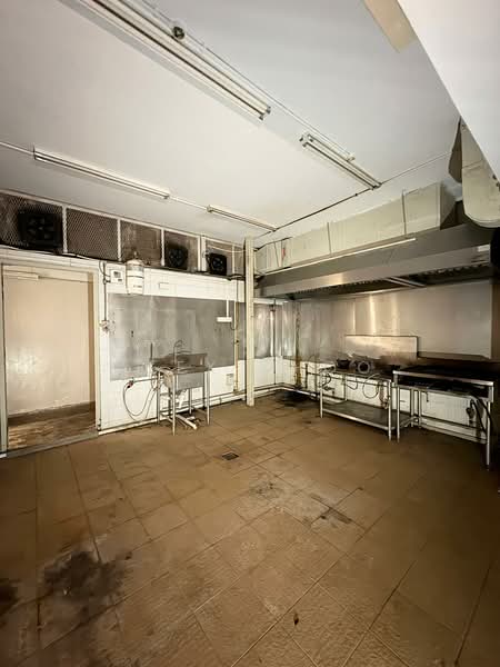 Jalan Gelenggang, Jalan Gelenggang, 4,108 sqft, Shop / Shophouse For Rent, by Alex Khoo, 500080685 - Kitchen - CommercialGuru.com.sg