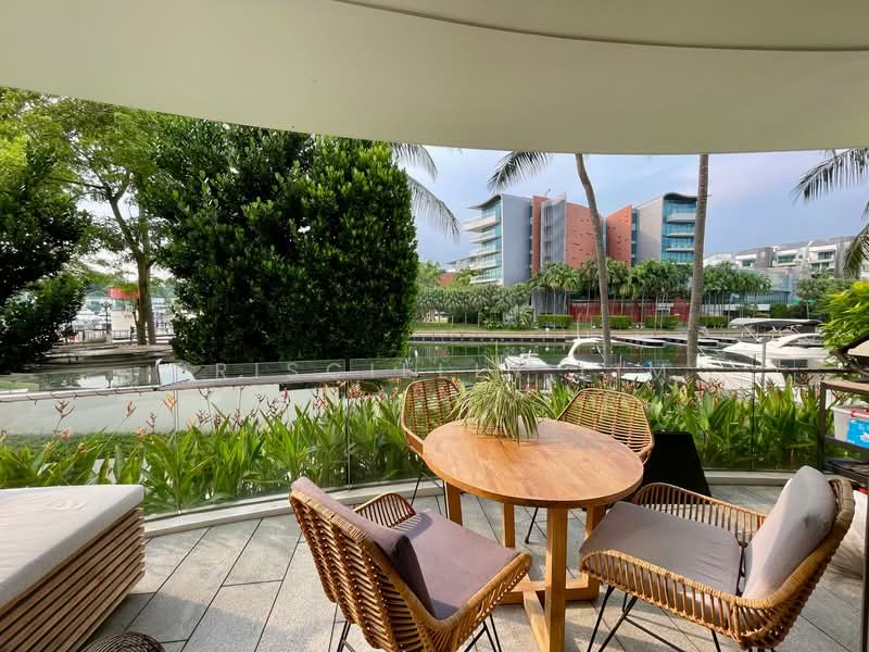 The Coast at Sentosa Cove Condominium For Sale at S$ 3,937,000 | PropertyGuru Singapore