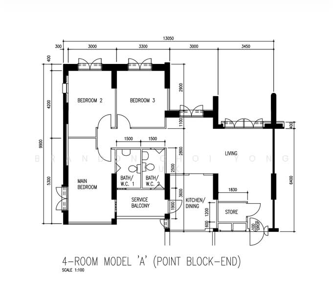 For Sale 14 Lorong 7 Toa Payoh