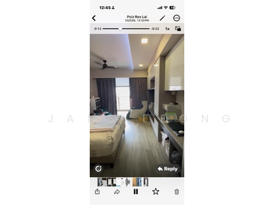 For Rent - The Poiz Residences