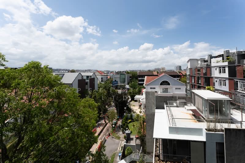 The Grandiflora Condominium For Sale at S$ 2,290,000 | PropertyGuru Singapore - Exterior