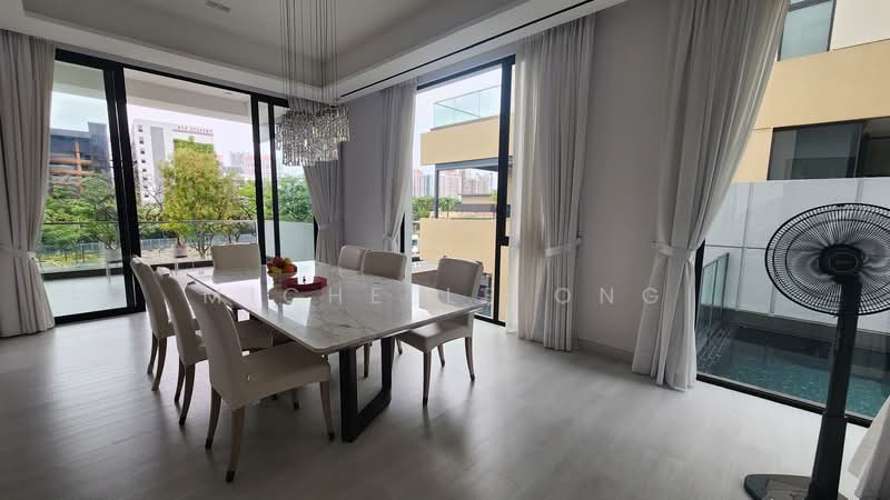Braddell Heights Estate Detached House For Sale at S$ 13,000,000 | PropertyGuru Singapore - Dining Room