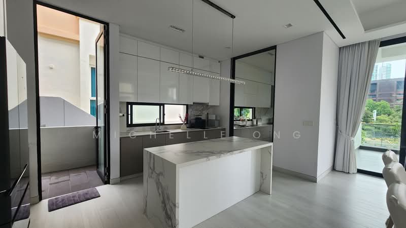 Braddell Heights Estate Detached House For Sale at S$ 13,000,000 | PropertyGuru Singapore - Kitchen