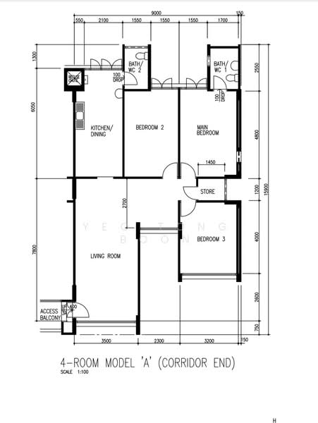 For Sale 818 Tampines Street 81