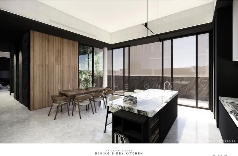 4A Jalan Kebaya Detached House For Sale at S$ 18,800,000 | PropertyGuru Singapore - Kitchen