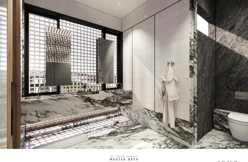 4A Jalan Kebaya Detached House For Sale at S$ 18,800,000 | PropertyGuru Singapore - Bathroom