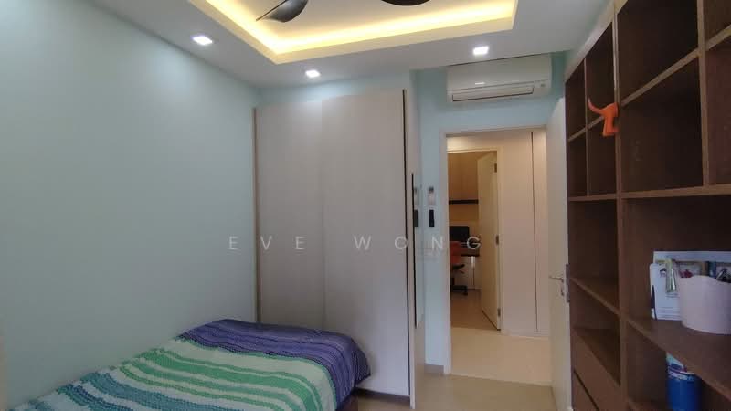 Riversound Residence, 9A Sengkang East Avenue, 3 Bedrooms, 1,475 sqft, Condominium For Rent, by Eve Wong, 500080710 - Bedroom - PropertyGuru.com.sg