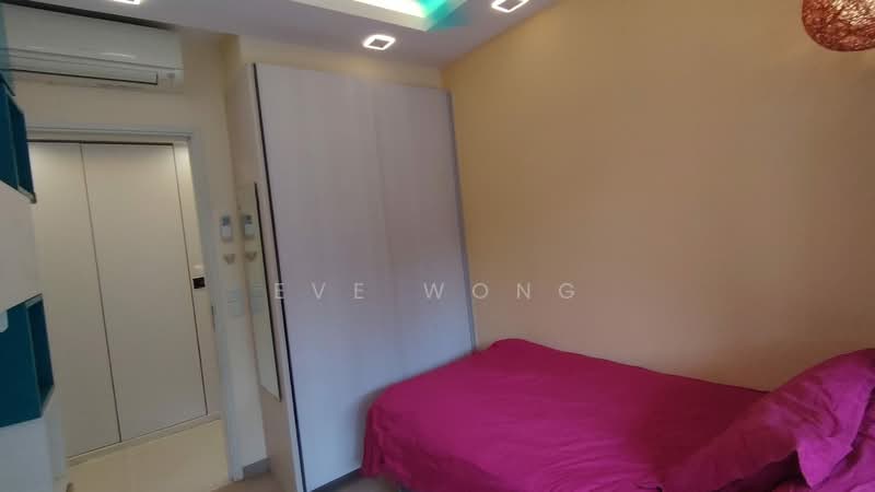 Riversound Residence, 9A Sengkang East Avenue, 3 Bedrooms, 1,475 sqft, Condominium For Rent, by Eve Wong, 500080710 - Bedroom - PropertyGuru.com.sg