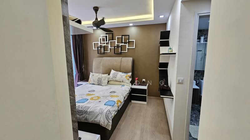 Riversound Residence, 9A Sengkang East Avenue, 3 Bedrooms, 1,475 sqft, Condominium For Rent, by Eve Wong, 500080710 - Bedroom - PropertyGuru.com.sg
