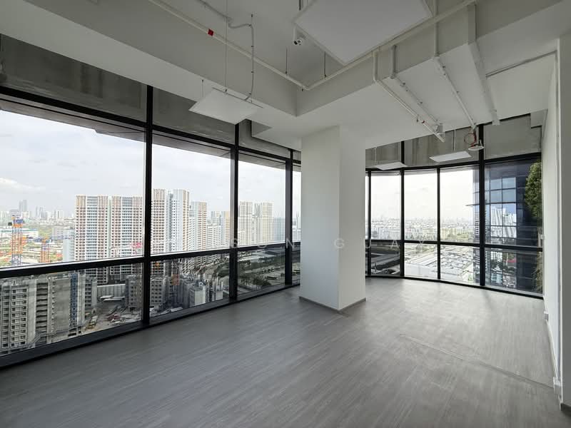 Woods Square, 12 Woodlands Square, 646 sqft, Office For Rent, by Nickson Guay, 500080713 - View - CommercialGuru.com.sg