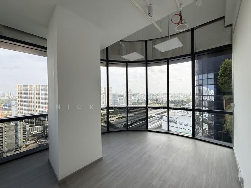 Woods Square, 12 Woodlands Square, 646 sqft, Office For Rent, by Nickson Guay, 500080713 - View - CommercialGuru.com.sg