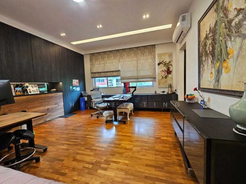 DONT MISS! LOW$$$! WELLRENOVATED SEMI-D @ KISMIS! 1 KM TO PEI HWA PRI SCHOOL! 9623.4620 ST, Clementi Park / Upper Bukit Timah, 5 Bedrooms, 4,000 sqft, Semi-Detached House For Sale, by Shirley Ting, 500080714 - Study - PropertyGuru.com.sg