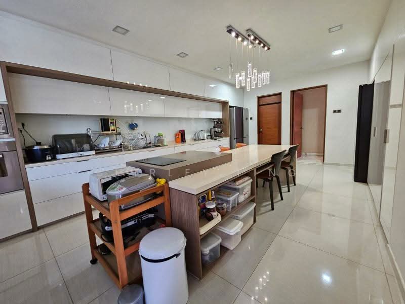 DONT MISS! LOW$$! WELLRENOVATED SEMI-D @ KISMIS! 1 KM TO PEI HWA PRI SCHOOL! 9623.4620 ST Semi-Detached House For Sale at S$ 10,380,000 | PropertyGuru Singapore - Kitchen