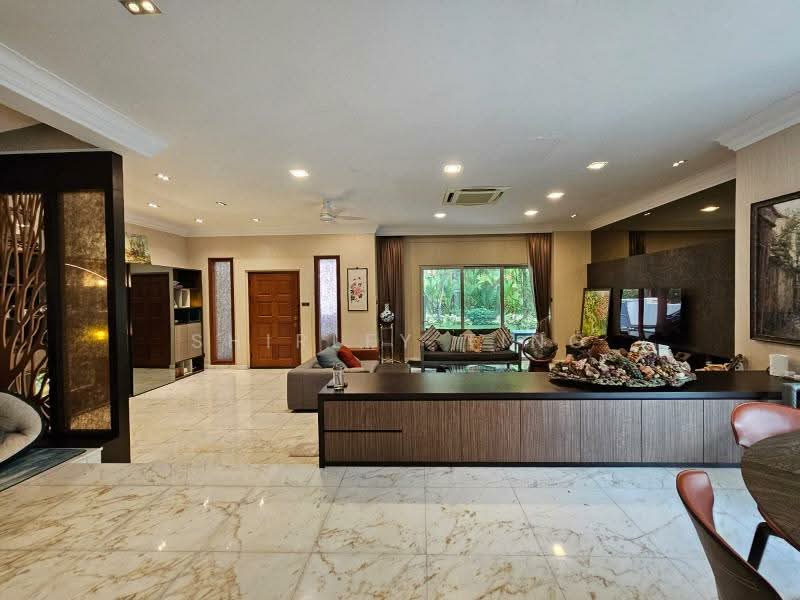 DONT MISS! LOW$$! WELLRENOVATED SEMI-D @ KISMIS! 1 KM TO PEI HWA PRI SCHOOL! 9623.4620 ST Semi-Detached House For Sale at S$ 10,380,000 | PropertyGuru Singapore - Living Room