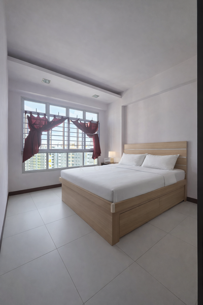 476D Choa Chu Kang Avenue 5, 476D Choa Chu Kang Avenue 5, 3 Bedrooms, 1,001 sqft, HDB Flat For Rent, by Eugene Koo, 500080716 - Master Bedroom - PropertyGuru.com.sg