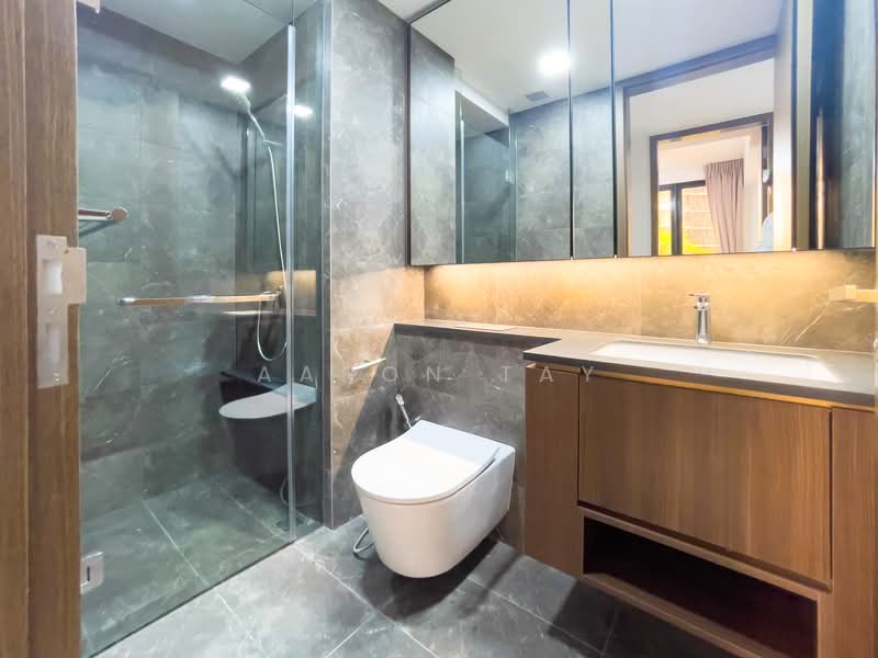 Kopar At Newton Condominium For Sale at S$ 1,720,000 | PropertyGuru Singapore - Bathroom