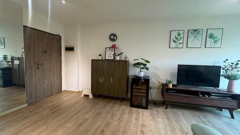 310C Ang Mo Kio Avenue 1, 310C Ang Mo Kio Avenue 1, 3 Bedrooms, 1,012 sqft, HDB Flat For Rent, by Paul Tan, 500080720 - Living Room - PropertyGuru.com.sg