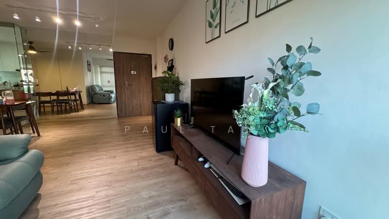 310C Ang Mo Kio Avenue 1, 310C Ang Mo Kio Avenue 1, 3 Bedrooms, 1,012 sqft, HDB Flat For Rent, by Paul Tan, 500080720 - Living Room - PropertyGuru.com.sg