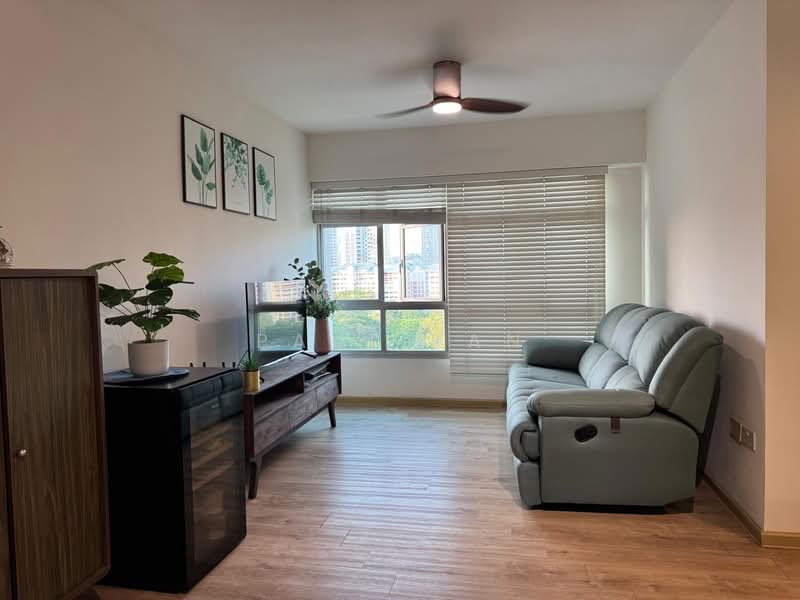310C Ang Mo Kio Avenue 1, 310C Ang Mo Kio Avenue 1, 3 Bedrooms, 1,012 sqft, HDB Flat For Rent, by Paul Tan, 500080720 - Living Room - PropertyGuru.com.sg