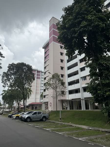 504 Ang Mo Kio Avenue 8 HDB Flat For Sale at S$ 488,888 | PropertyGuru Singapore - Exterior