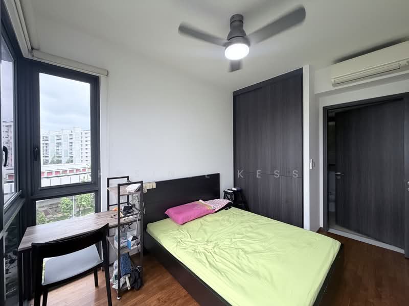 North Park Residences Condominium For Sale at S$ 1,499,999 | PropertyGuru Singapore - Bedroom