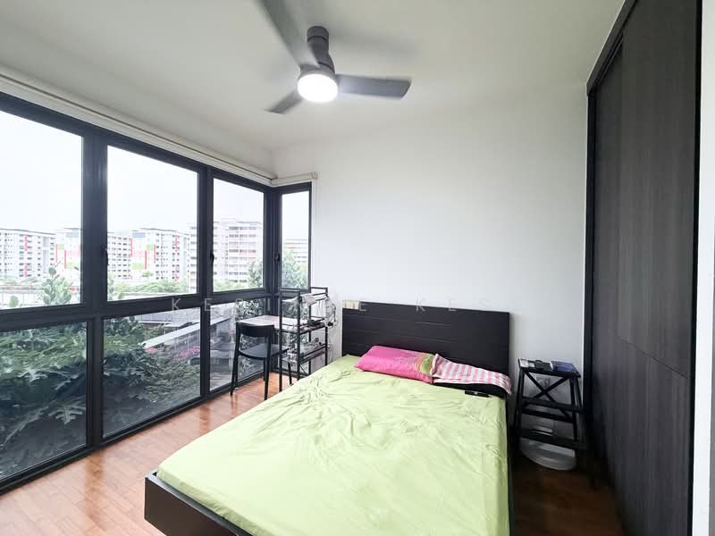 North Park Residences Condominium For Sale at S$ 1,499,999 | PropertyGuru Singapore - Bedroom