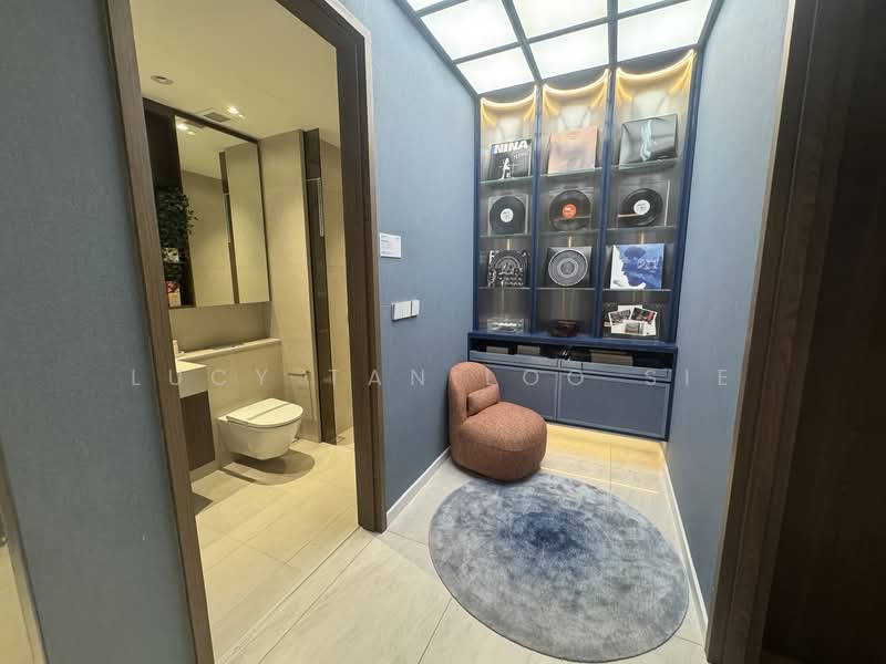 Pinery Condominium For Sale at S$ 1,498,000 | PropertyGuru Singapore - Bathroom