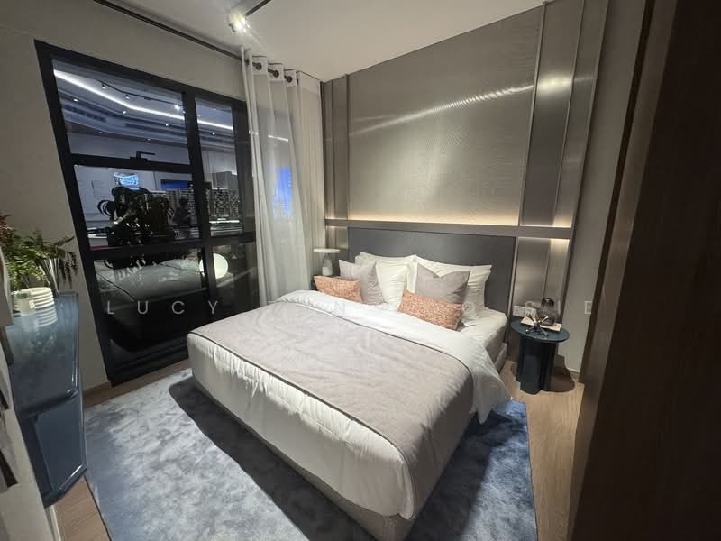 Pinery Condominium For Sale at S$ 1,498,000 | PropertyGuru Singapore - Bedroom