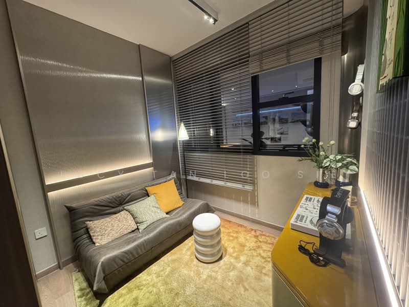 Pinery Condominium For Sale at S$ 1,498,000 | PropertyGuru Singapore - Living Room