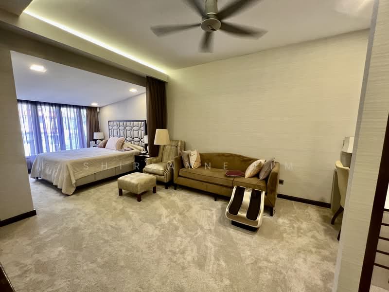 Shamah Terrace Terraced House For Sale at S$ 6,800,000 | PropertyGuru Singapore - Master Bedroom