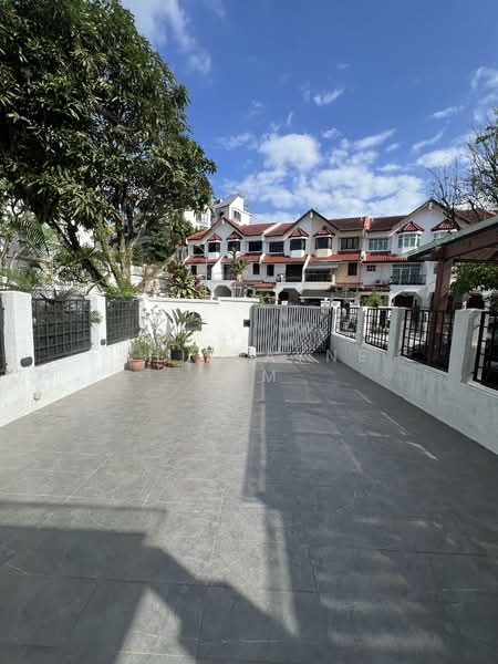Shamah Terrace Terraced House For Sale at S$ 6,800,000 | PropertyGuru Singapore - Exterior