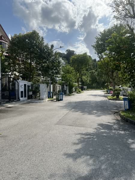 Shamah Terrace Terraced House For Sale at S$ 6,800,000 | PropertyGuru Singapore - Exterior