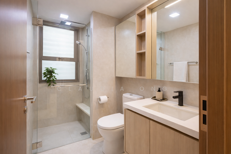 The Visionaire Executive Condominium For Sale at S$ 1,500,000 | PropertyGuru Singapore - Bathroom