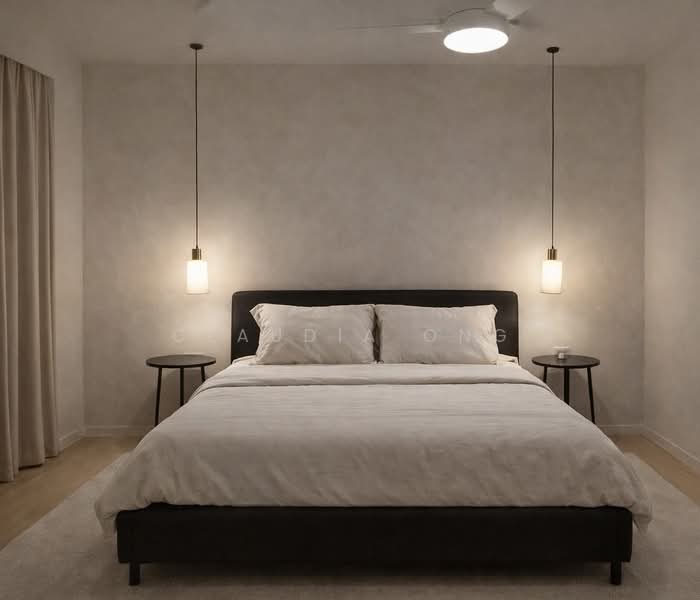 The Visionaire Executive Condominium For Sale at S$ 1,500,000 | PropertyGuru Singapore - Bedroom