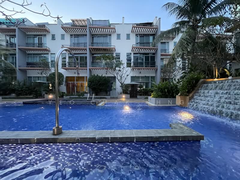 Springhill Terraced House For Sale at S$ 2,490,000 | PropertyGuru Singapore - Exterior