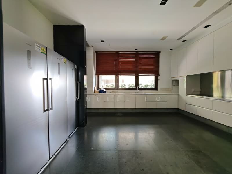 Sentosa Cove, 149 Ocean Drive, 5 Bedrooms, 8,500 sqft, Detached House For Rent, by Janelle Ho, 500080734 - Kitchen - PropertyGuru.com.sg