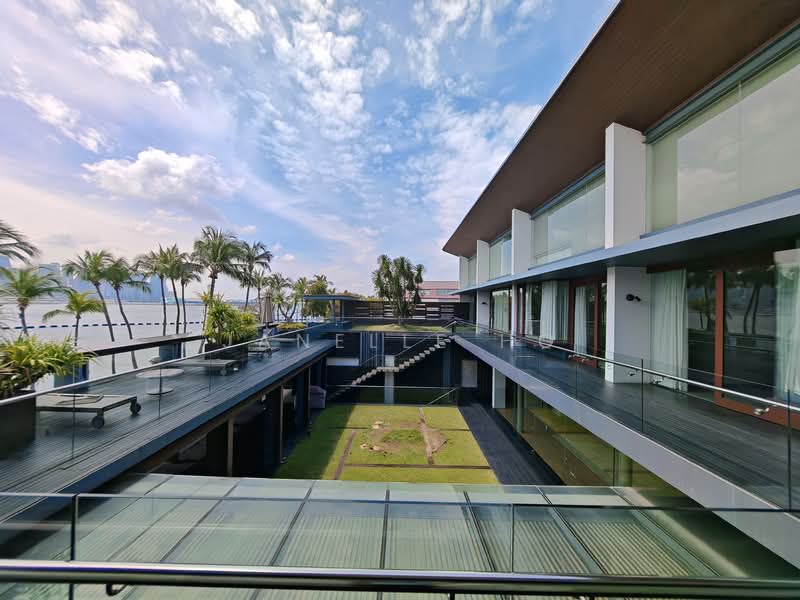 Sentosa Cove, 149 Ocean Drive, 5 Bedrooms, 8,500 sqft, Detached House For Rent, by Janelle Ho, 500080734 - Exterior - PropertyGuru.com.sg