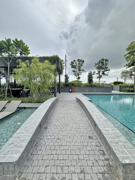 Lentor Modern Condominium For Sale at S$ 2,350,000 | PropertyGuru Singapore - Exterior