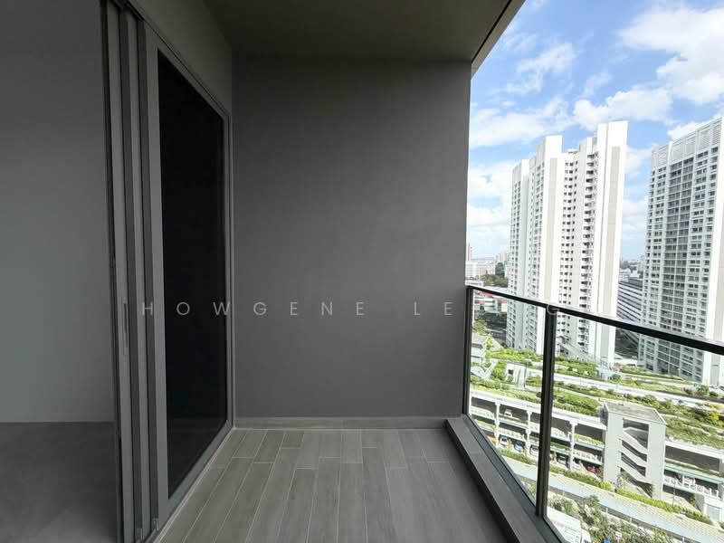 AMO Residence Condominium For Sale at S$ 1,888,888 | PropertyGuru Singapore - Balcony
