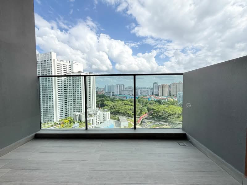 AMO Residence Condominium For Sale at S$ 1,888,888 | PropertyGuru Singapore - Balcony
