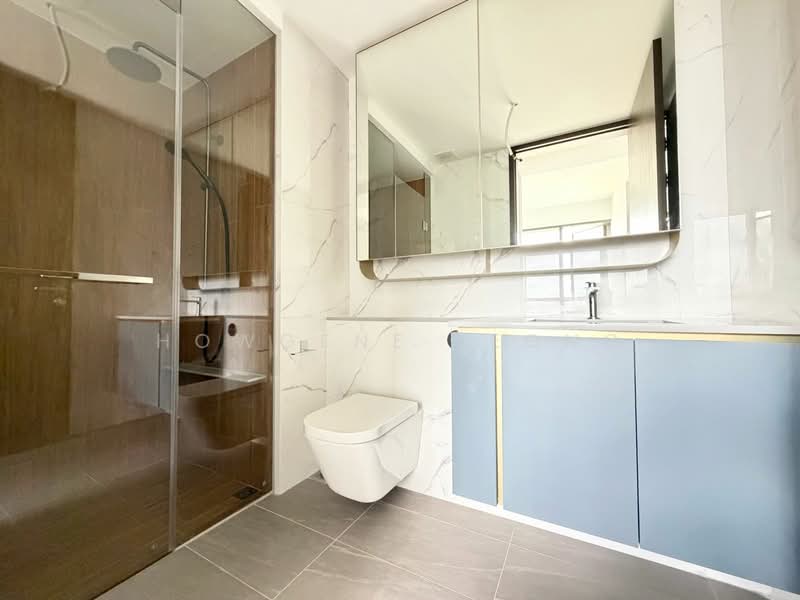 AMO Residence Condominium For Sale at S$ 1,888,888 | PropertyGuru Singapore - Bathroom