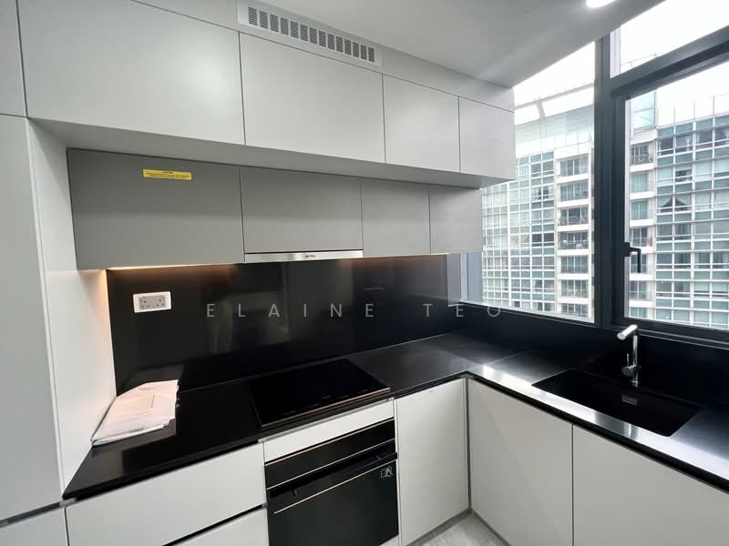 One Meyer Condominium For Sale at S$ 3,200,000 | PropertyGuru Singapore - Kitchen