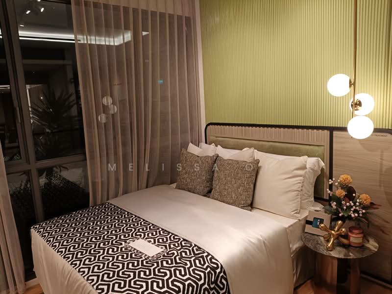 PARKTOWN Residence Condominium For Sale at S$ 3,288,000 | PropertyGuru Singapore - Bedroom 3