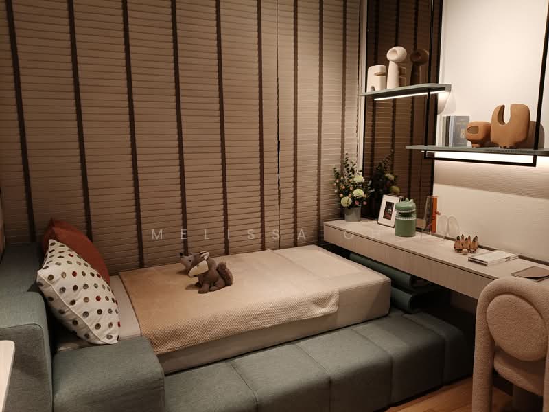 PARKTOWN Residence Condominium For Sale at S$ 3,288,000 | PropertyGuru Singapore - Bedroom 4