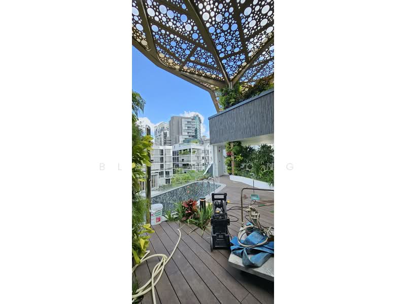 The Giverny Residences Condominium For Sale at S$ 9,979,000 | PropertyGuru Singapore - Exterior