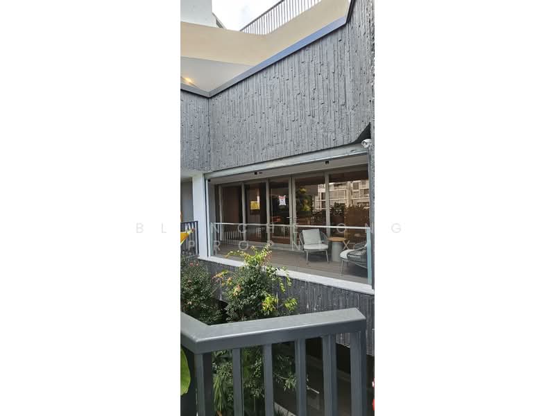 The Giverny Residences Condominium For Sale at S$ 9,979,000 | PropertyGuru Singapore - Balcony